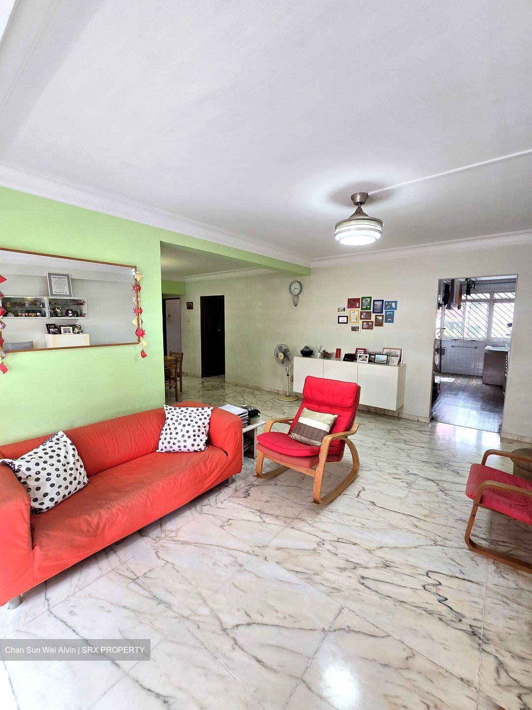 Blk 14 Toh Yi Gardens (Bukit Timah), HDB 5 Rooms #551810041